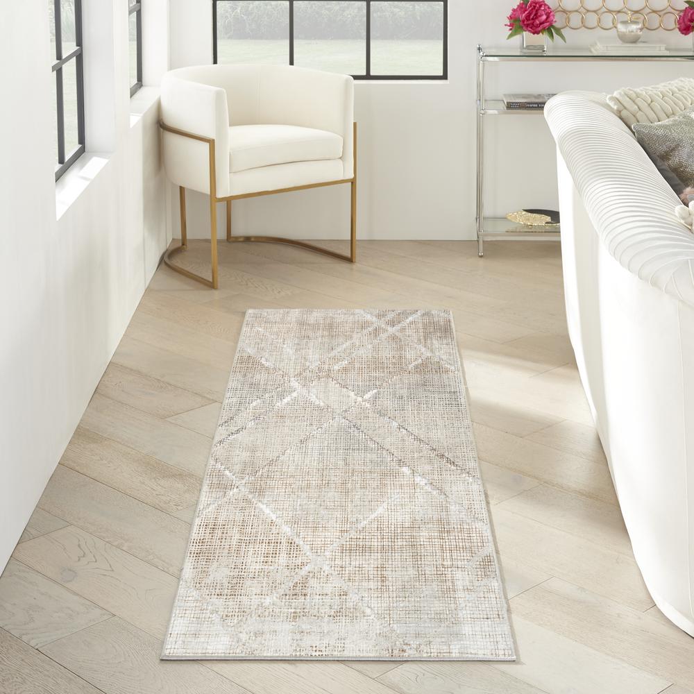 Nourison Home Sparkle Area Rug