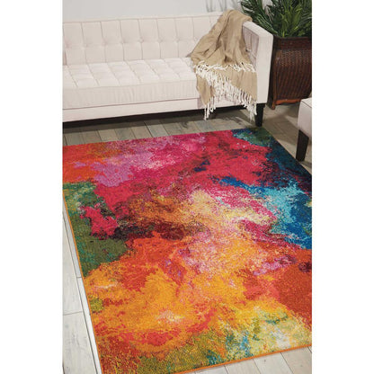 Nourison Home Celestial Area Rug