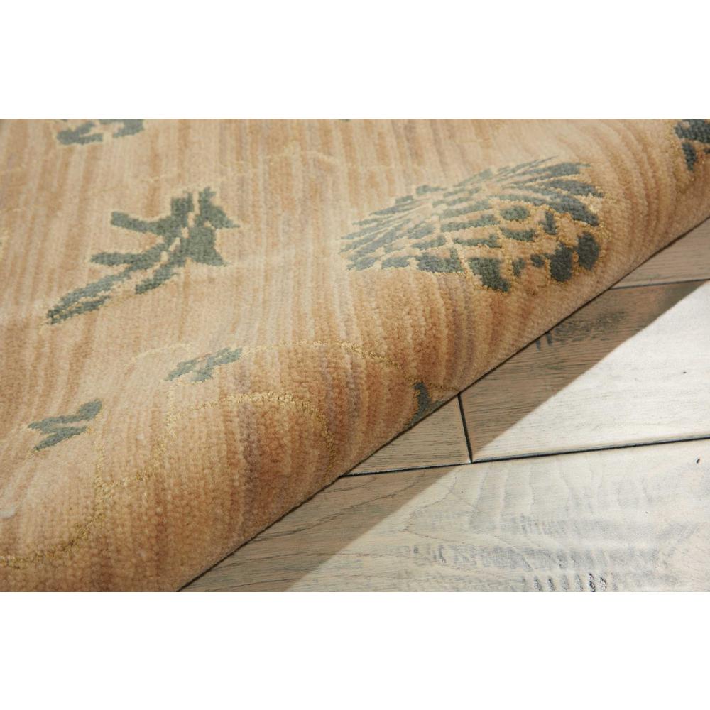 Silk Elements Area Rug, Beige, 7'9" x 9'9"