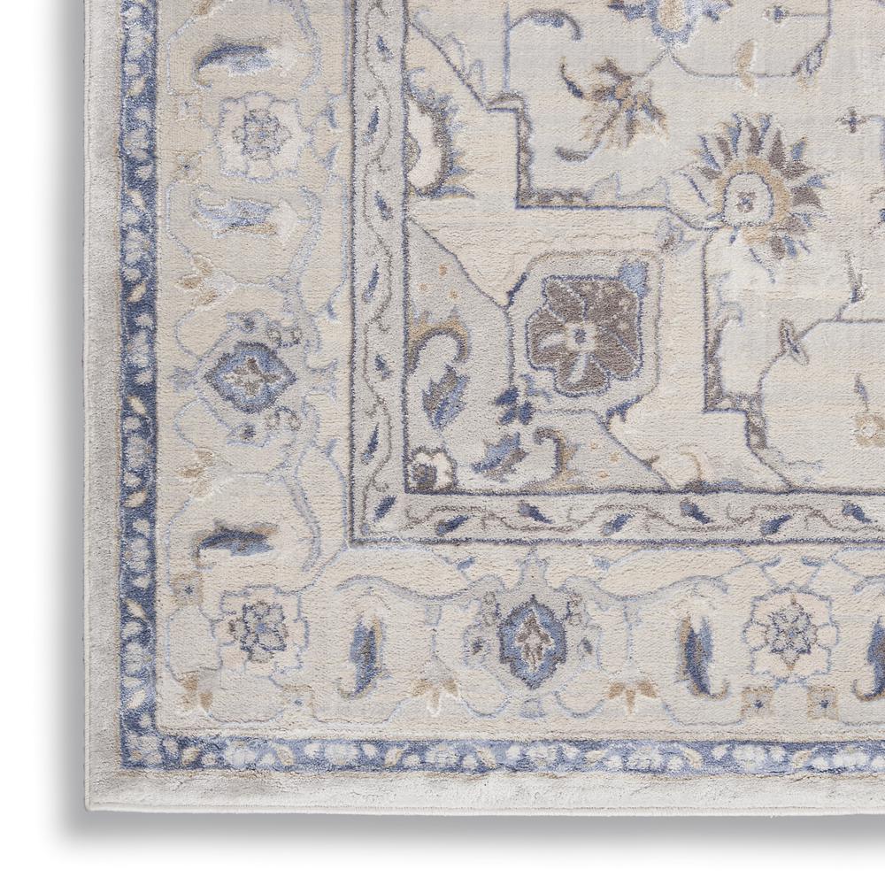 Nourison Home Sleek Textures Area Rug
