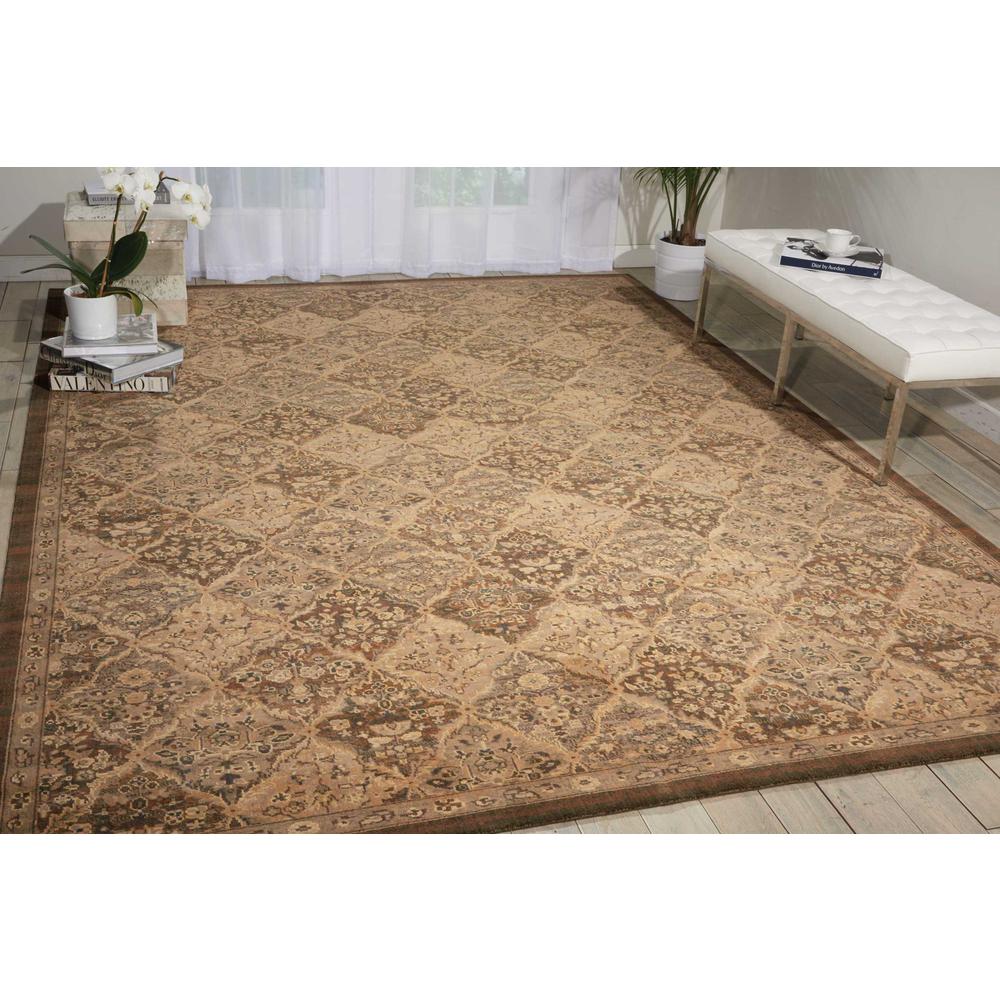 Silken Allure Area Rug, Multicolor, 9'9" x 13'9"