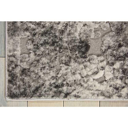 Gleam Area Rug, Ash, 5'3" x 7'3"