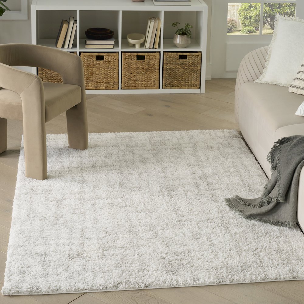 Nourison Home Modern Shag Area Rug