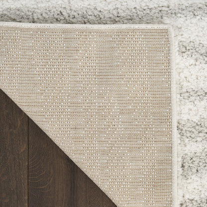 Nourison Home Modern Shag Area Rug