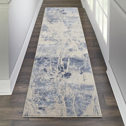 Nourison Home Sleek Textures Area Rug