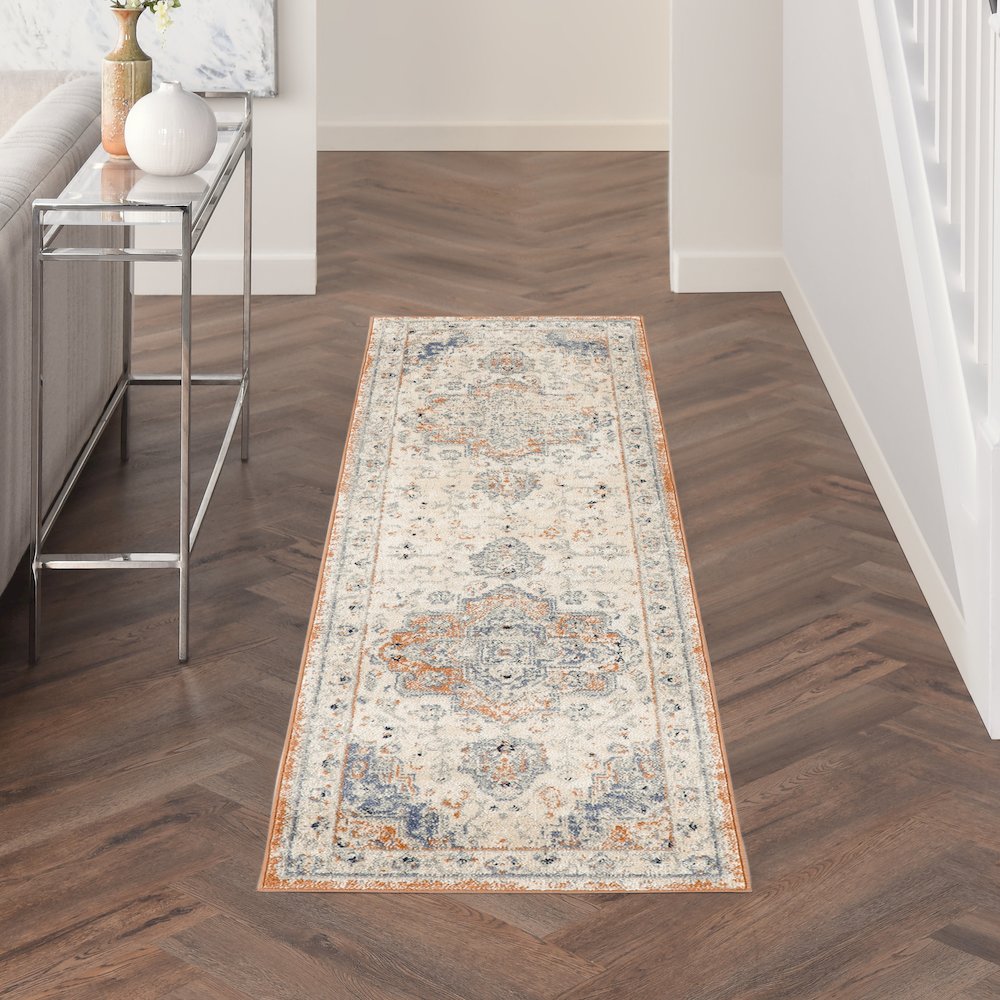 Nourison Home Nourison Essentials Persian Area Rug