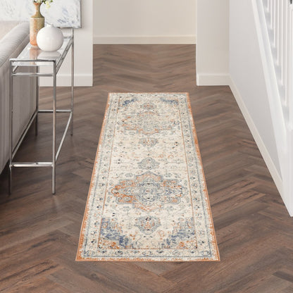 Nourison Home Nourison Essentials Persian Area Rug
