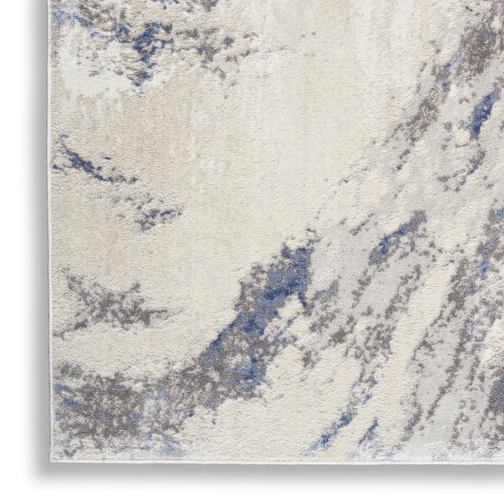 Nourison Home Sleek Textures Area Rug