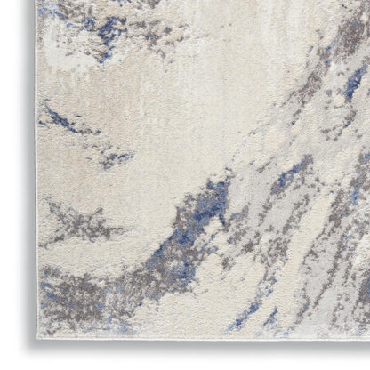 Nourison Home Sleek Textures Area Rug
