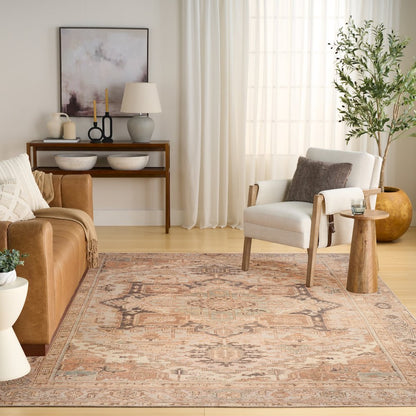 Nourison Home Vintage Washables Area Rug