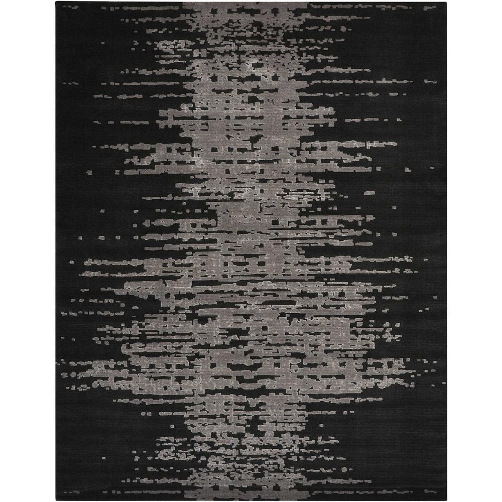 Modern Rectangle Area Rug, 8' x 10'