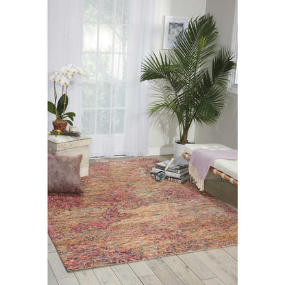 Gemstone Area Rug