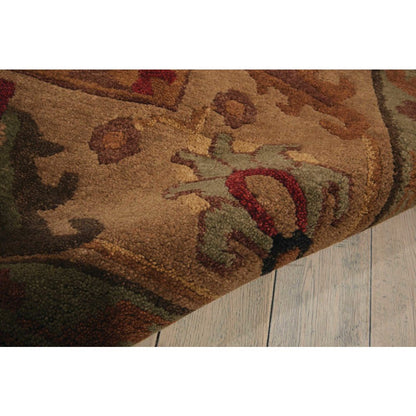 Tahoe Area Rug, Espresso, 8'6" x 11'6"