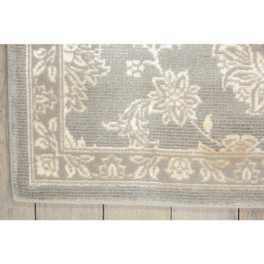 Luminance Area Rug, Ironstone, 5'3" x 7'5"