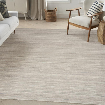 Nourison Interweave Area Rug Gray IWV01