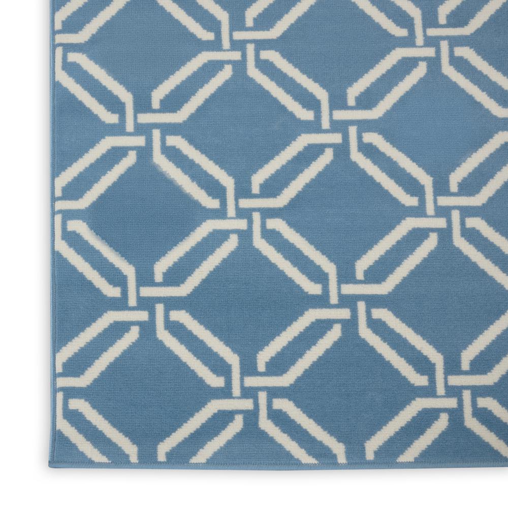 Jubilant Area Rug, Blue, 7'10" x 9'10"