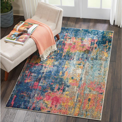 Nourison Home Celestial Area Rug
