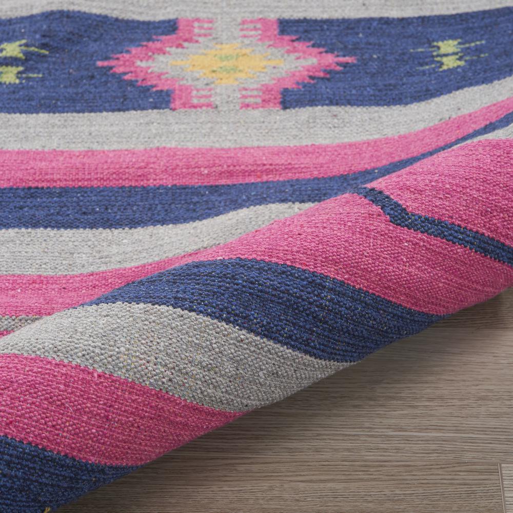 Southwestern Runner Area Rug, 8' Runner