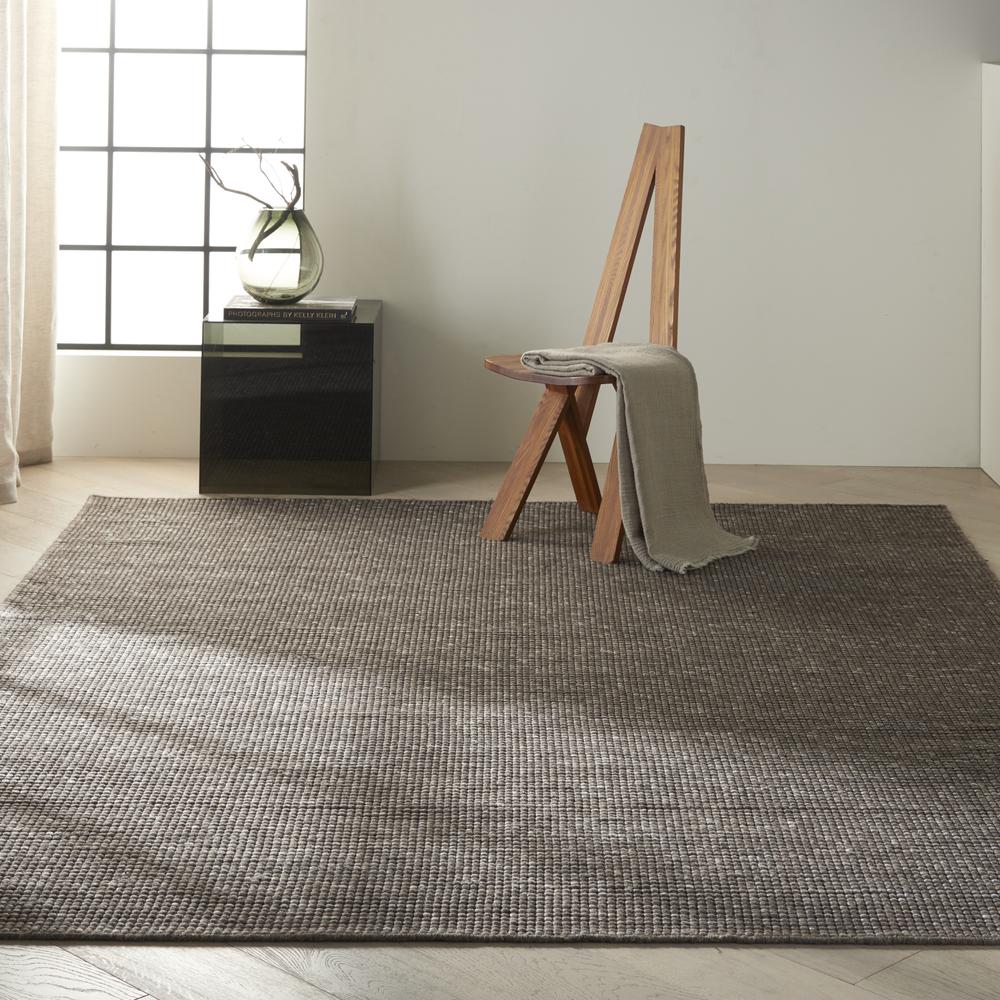 Modern Rectangle Area Rug, 8' x 10'