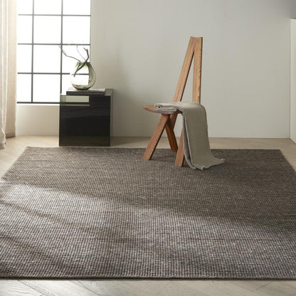 Modern Rectangle Area Rug, 8' x 10'