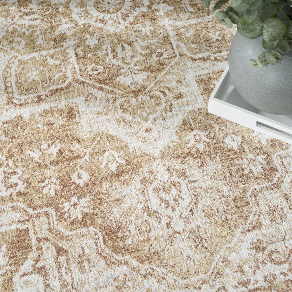 Nourison Home Astra Machine Washable Area Rug