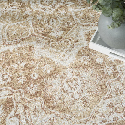 Nourison Home Astra Machine Washable Area Rug