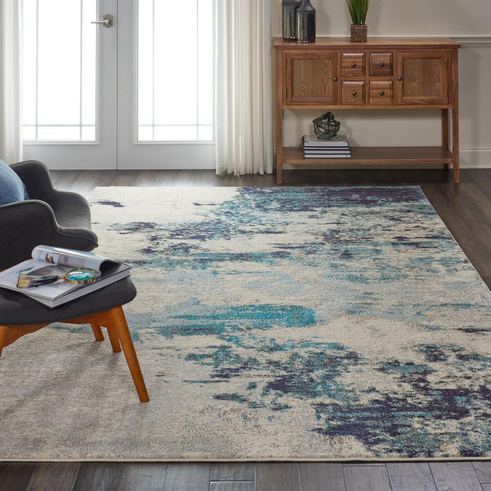 Nourison Home Celestial Area Rug