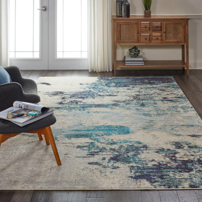 Nourison Home Celestial Area Rug