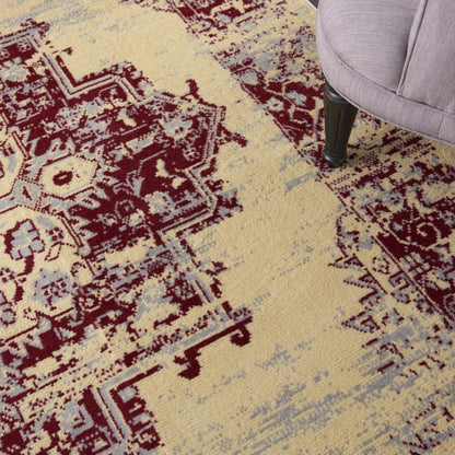 Nourison Home Grafix Area Rug