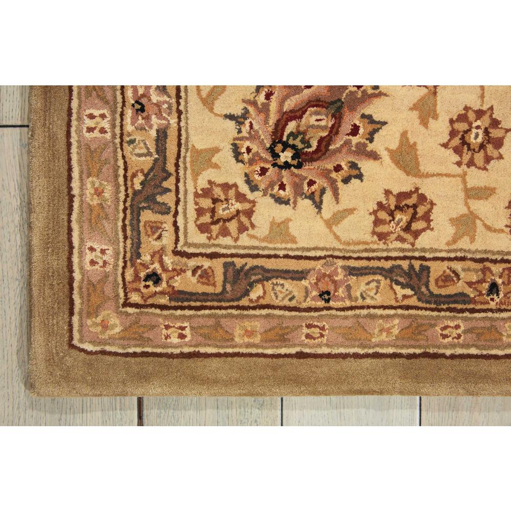 Rectangle Traditional Handmade Area Rug