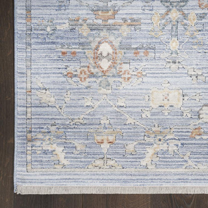 Vintage Rectangle Area Rug, 8' x 10'