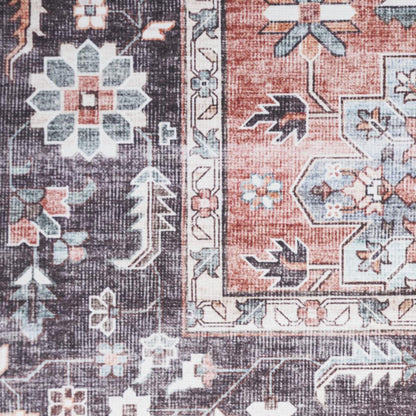 Vintage Rectangle Area Rug, 8' x 10'