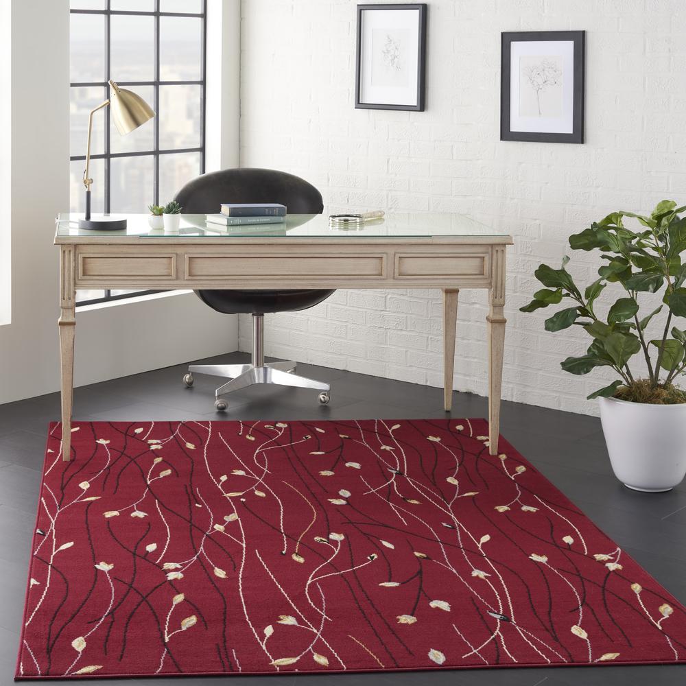 Nourison Home Grafix Area Rug