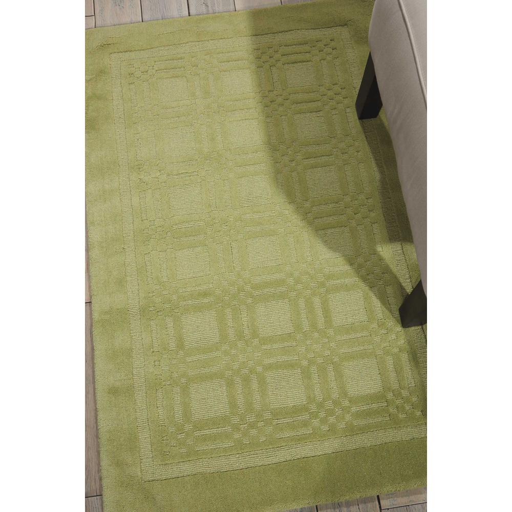 Westport Area Rug, Lime, 3'6" x 5'6"