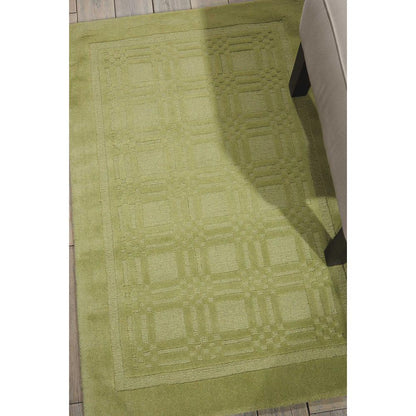 Westport Area Rug, Lime, 3'6" x 5'6"