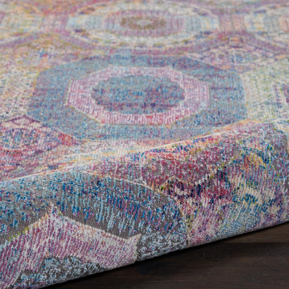 Bohemian Runner Area Rug, 6' Runner