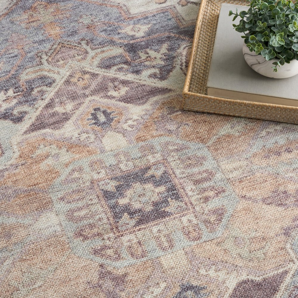 Nourison Home Vintage Washables Area Rug