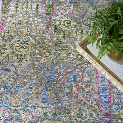 Nourison Home Vintage Harmony Area Rug