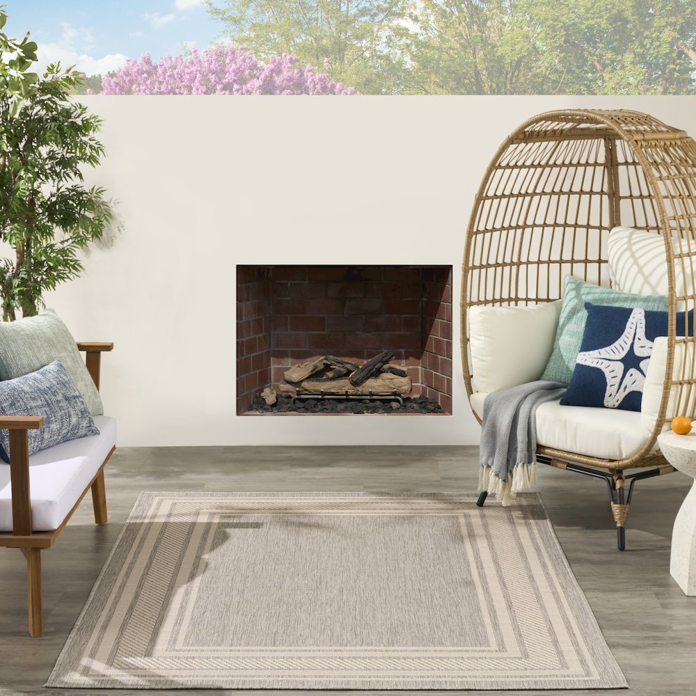 Nourison Home Horizon Indoor/Outdoor Area Rug