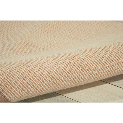 Sisal Soft Area Rug, Eggshell, 5' x 8'