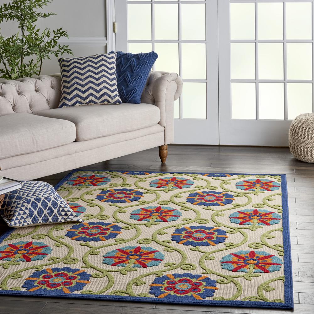 Nourison Home Aloha Area Rug