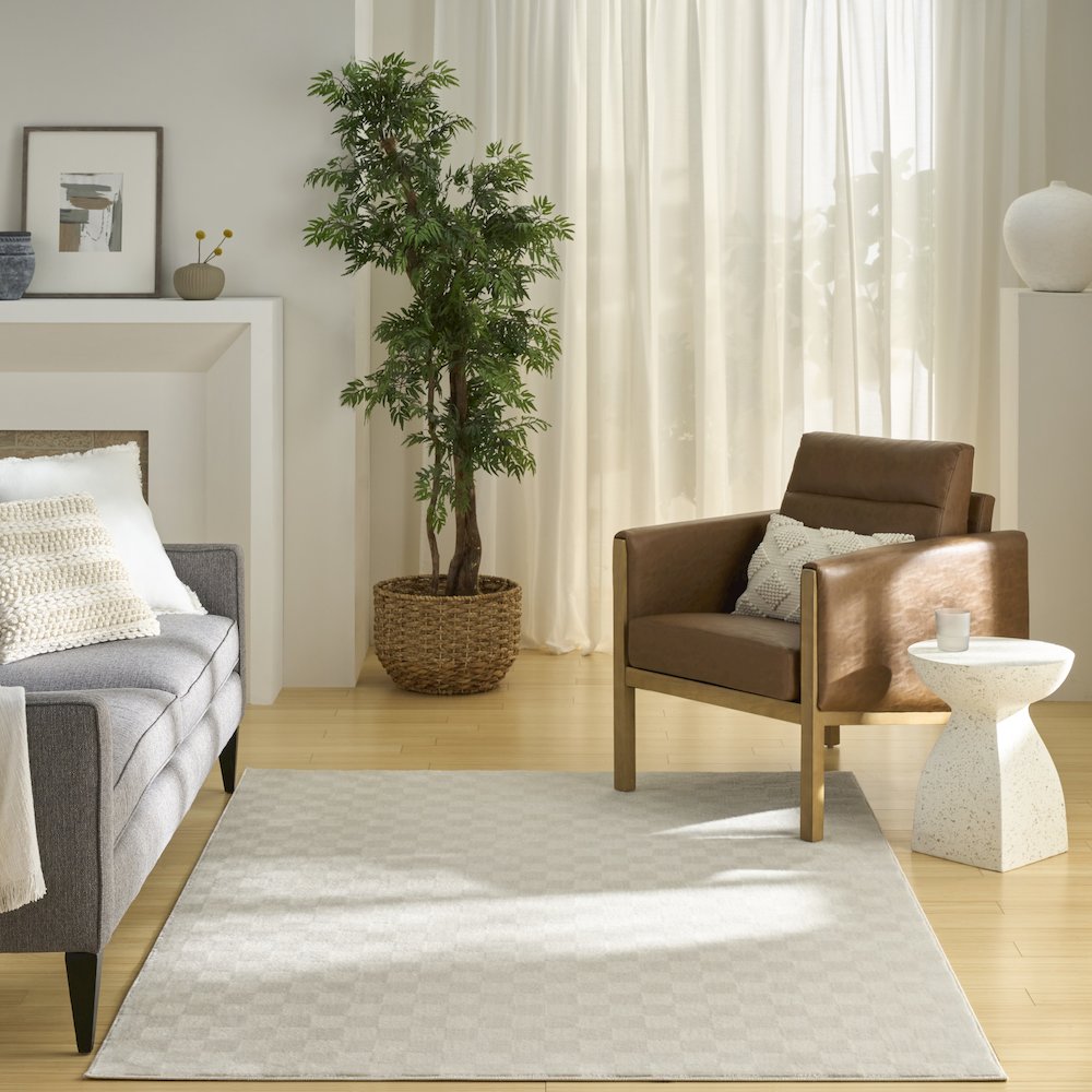Nourison Home Serenity Home Area Rug