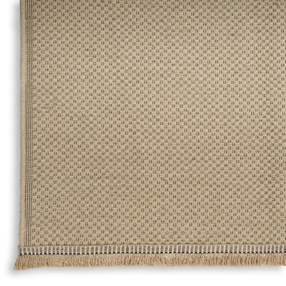 Modern Runner Area Rug, 8' Runner