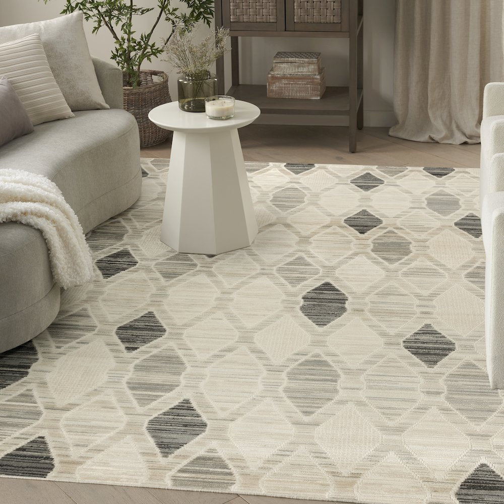 Nourison Home Serenity Home Area Rug