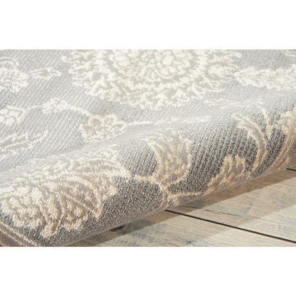Luminance Area Rug, Ironstone, 3'5" x 5'5"