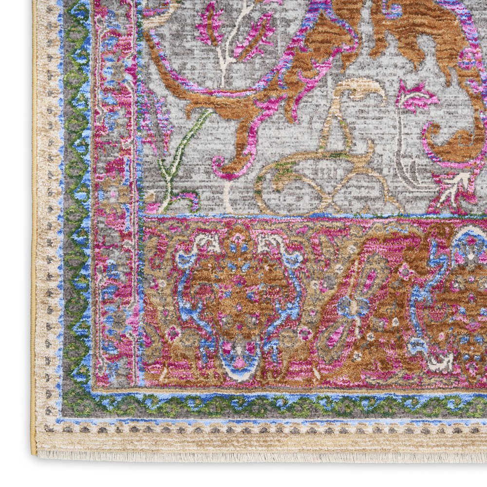Nourison Home Vintage Harmony Area Rug