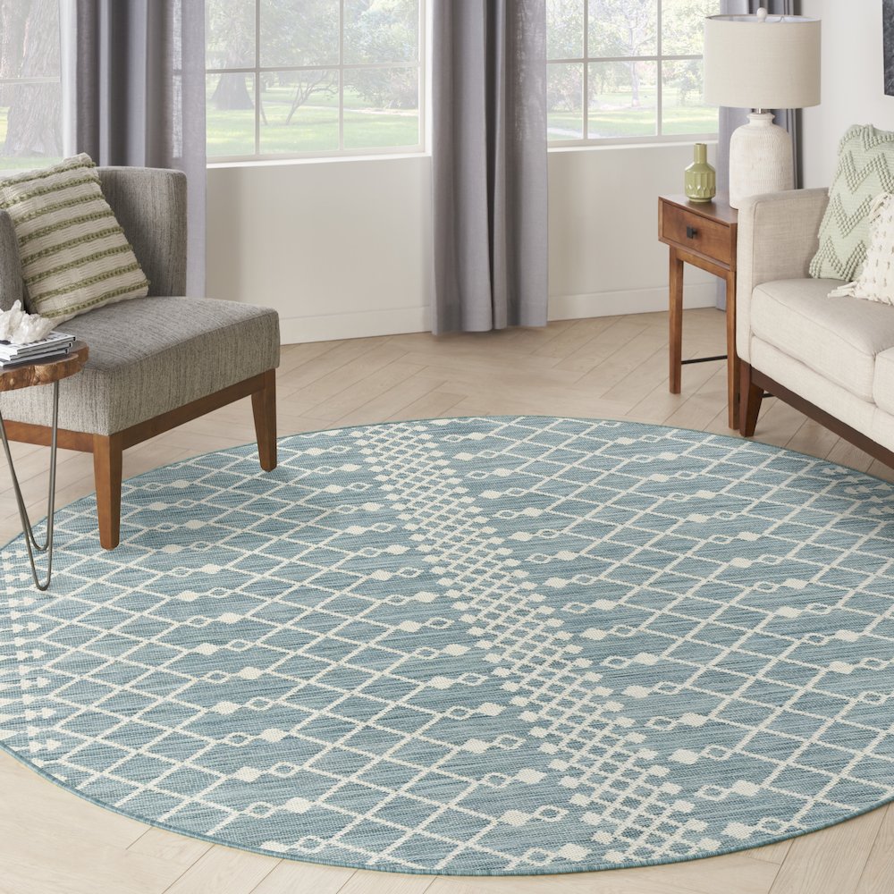 Nourison Home Positano Area Rug