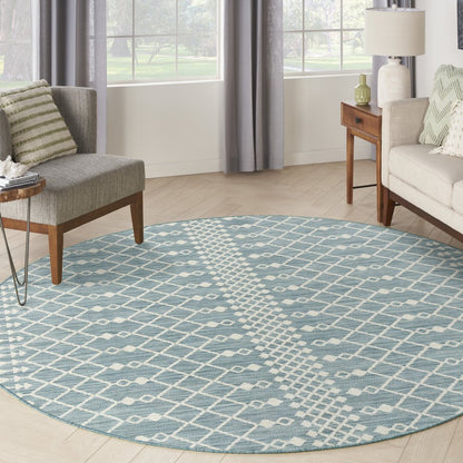 Nourison Home Positano Area Rug