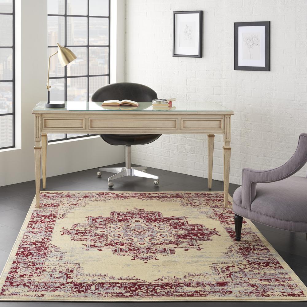 Nourison Home Grafix Area Rug