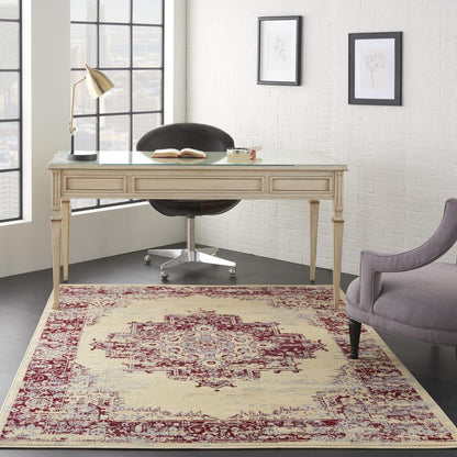 Nourison Home Grafix Area Rug